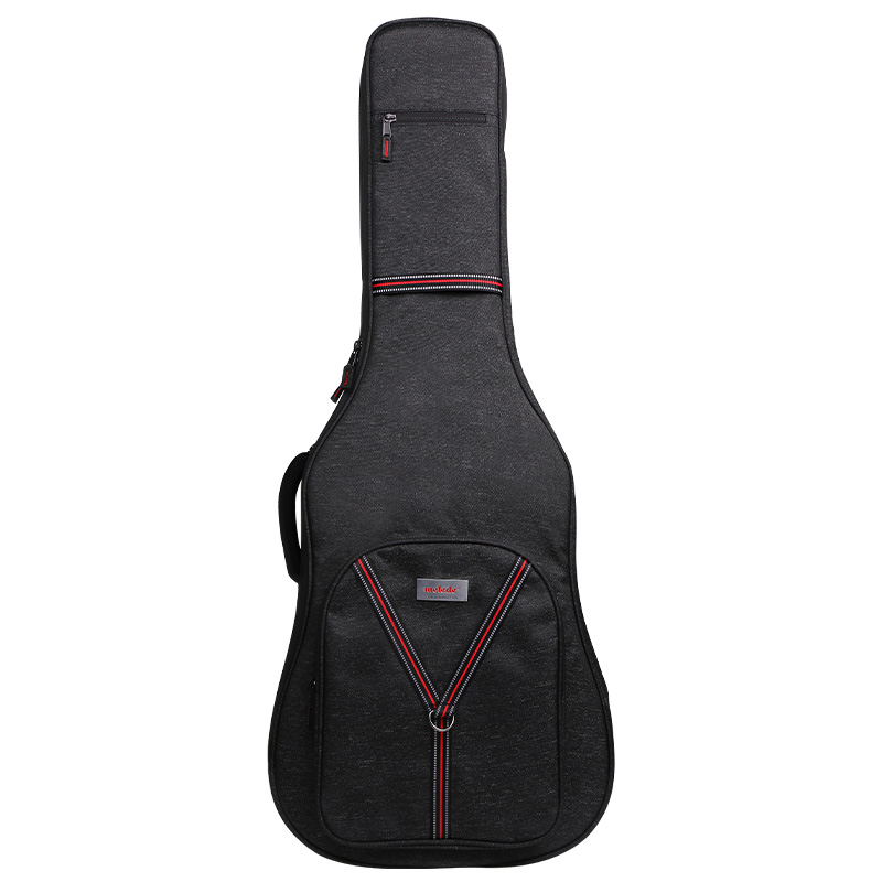 Classical Black 600D fabric Guitar Gig Bags for Electric