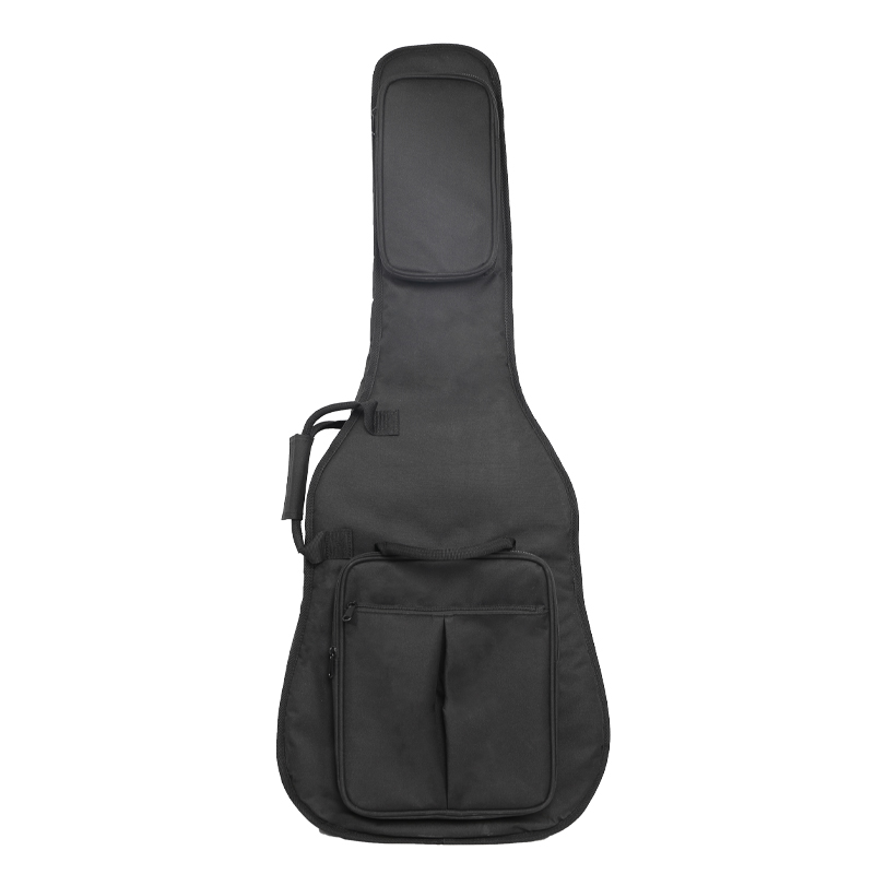 Cheap Black Acoustic Guitar Gig bag